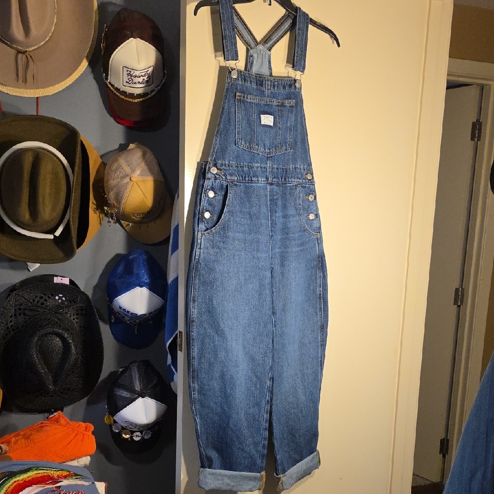 Levi's Vintage Overhalls